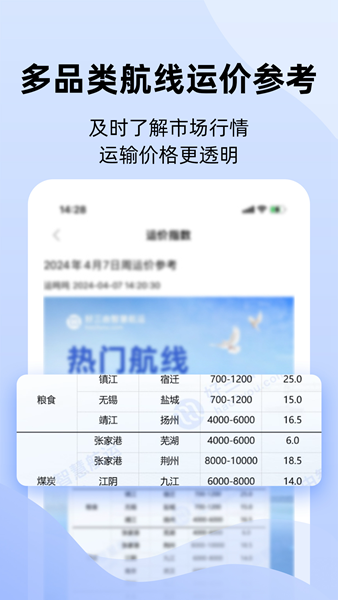 运吨吨 安卓版v4.1.2